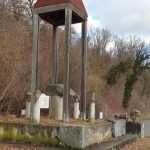 Römisches Pfeilergrab