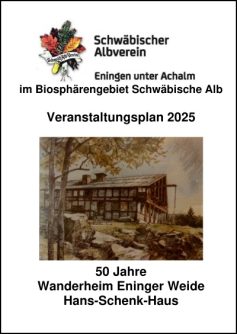 Wanderplan 2025